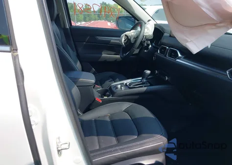 2025 Mazda Cx-5 2.5 S Premium Plus z USA, uszkodzony, nr VIN JM3KFBEM9S0619320